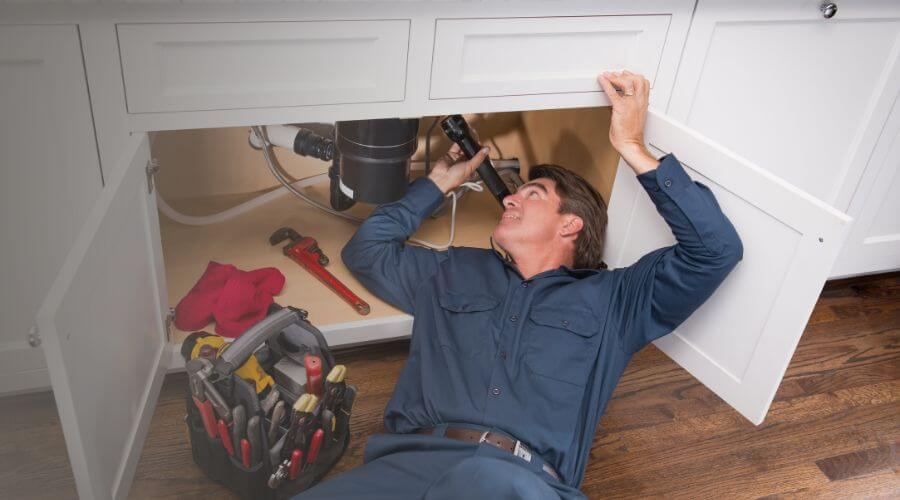 Local tankless water heater installation in Carey, OH